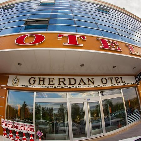 Gherdan Hotel Konya Exteriér fotografie
