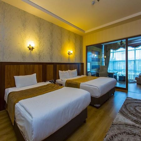 Gherdan Hotel Konya Exteriér fotografie
