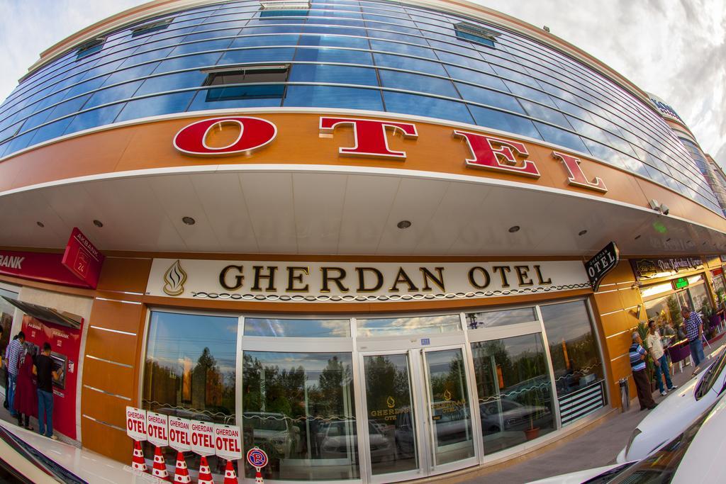 Gherdan Hotel Konya Exteriér fotografie