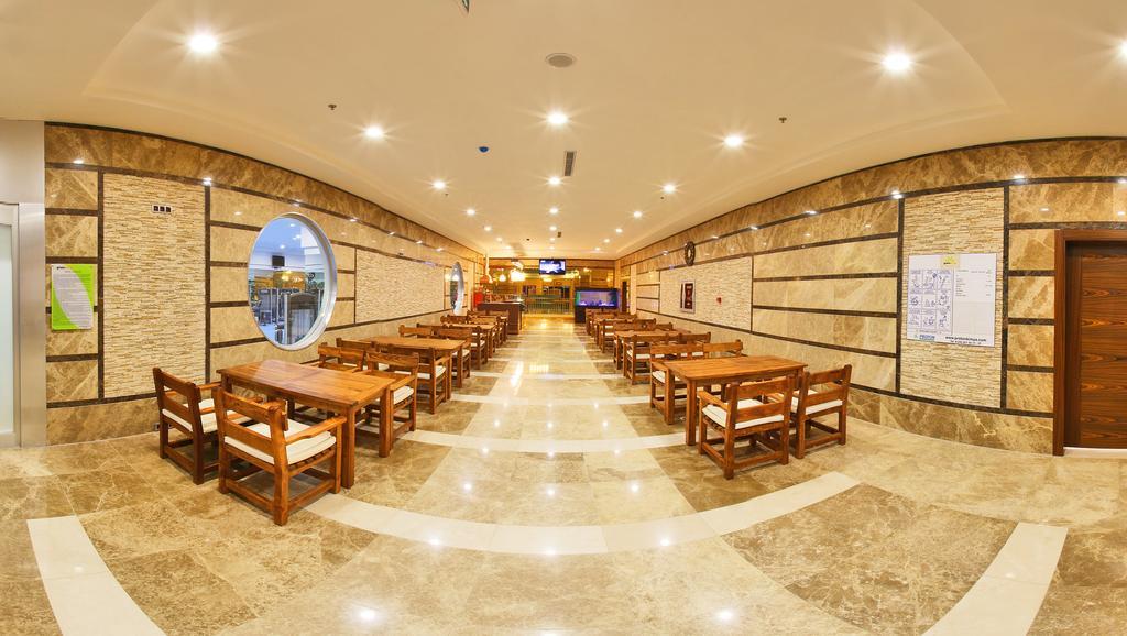 Gherdan Hotel Konya Exteriér fotografie