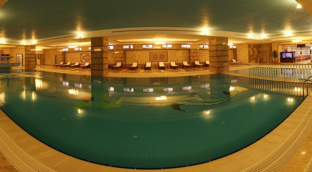 Gherdan Hotel Konya Exteriér fotografie