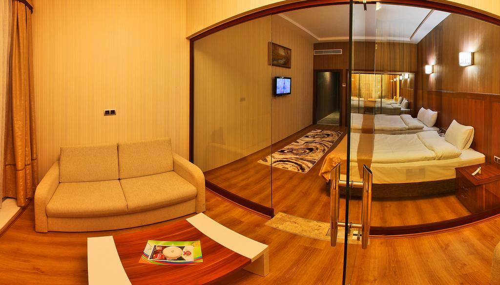 Gherdan Hotel Konya Exteriér fotografie