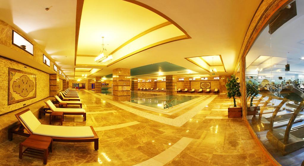 Gherdan Hotel Konya Exteriér fotografie