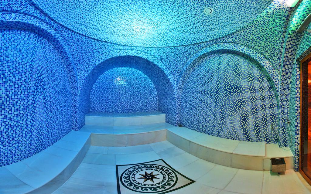 Gherdan Hotel Konya Exteriér fotografie