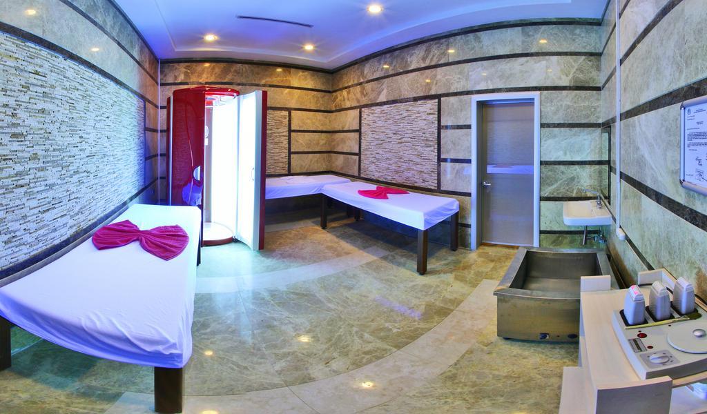 Gherdan Hotel Konya Exteriér fotografie
