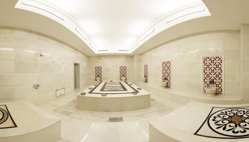 Gherdan Hotel Konya Exteriér fotografie