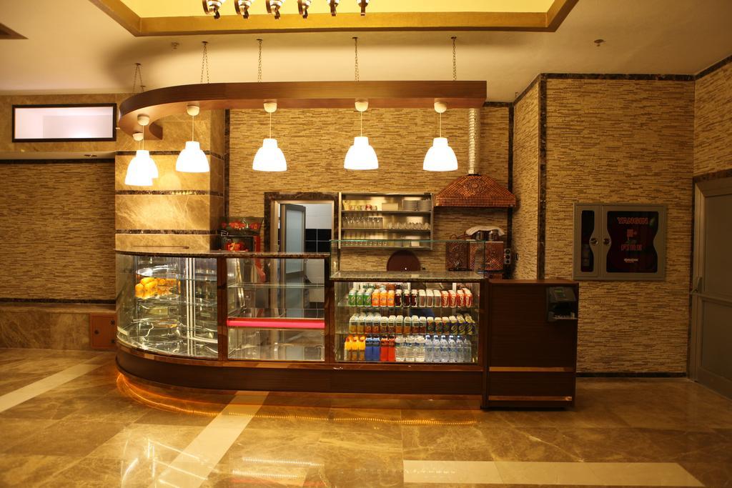 Gherdan Hotel Konya Exteriér fotografie