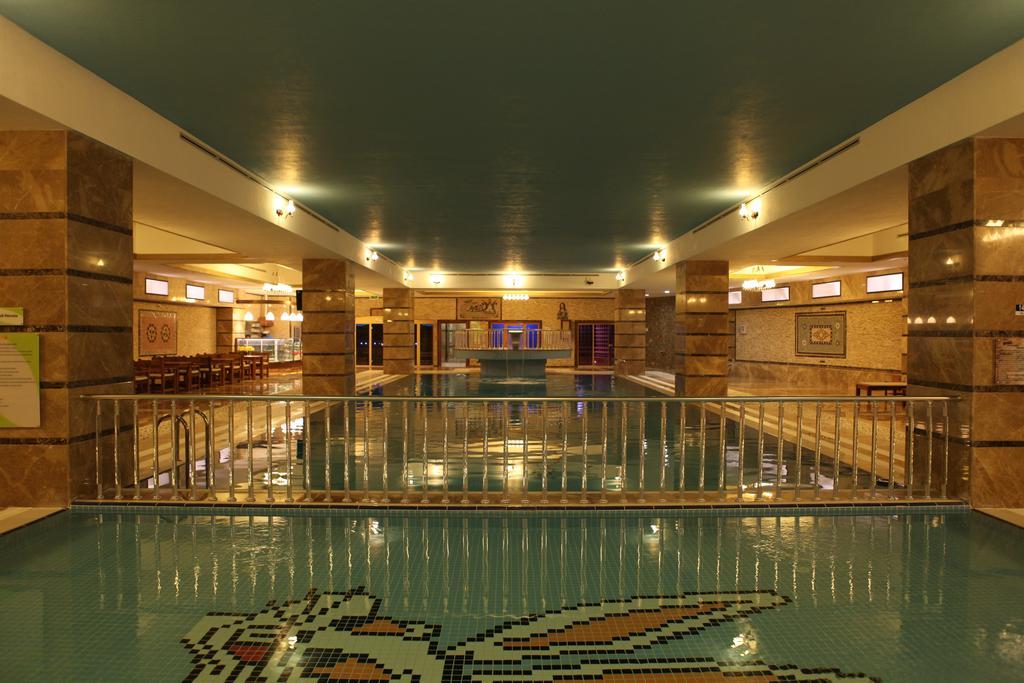 Gherdan Hotel Konya Exteriér fotografie