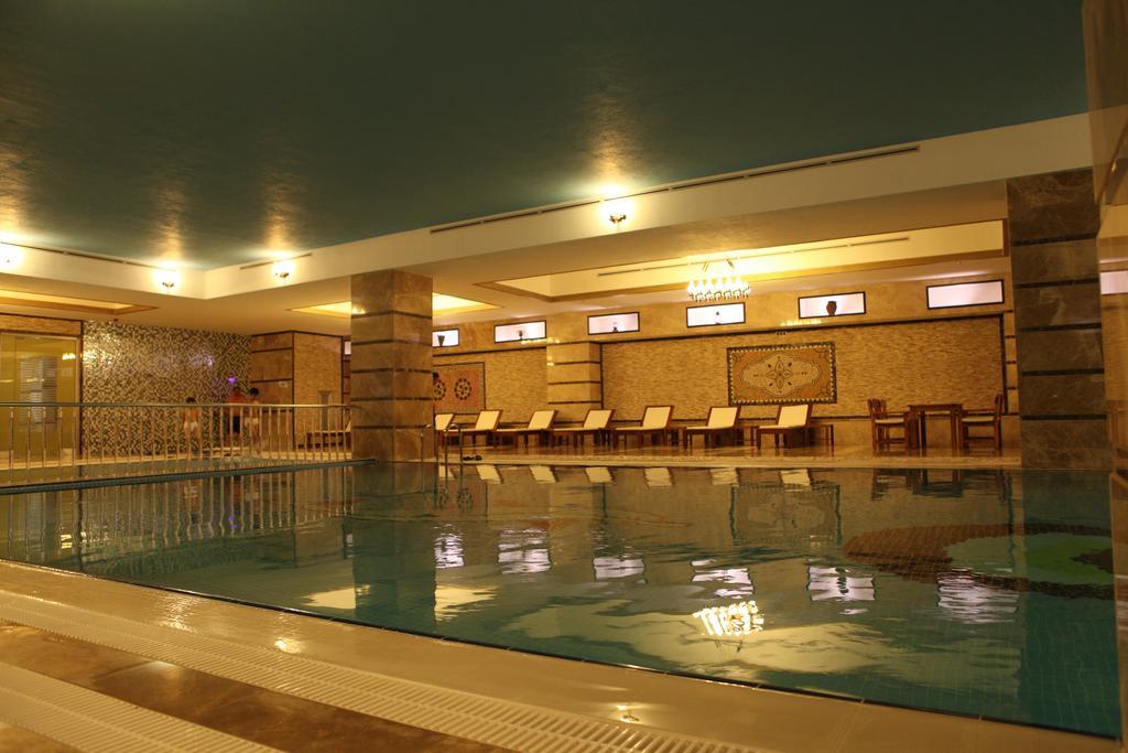 Gherdan Hotel Konya Exteriér fotografie