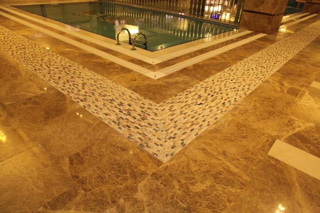 Gherdan Hotel Konya Exteriér fotografie