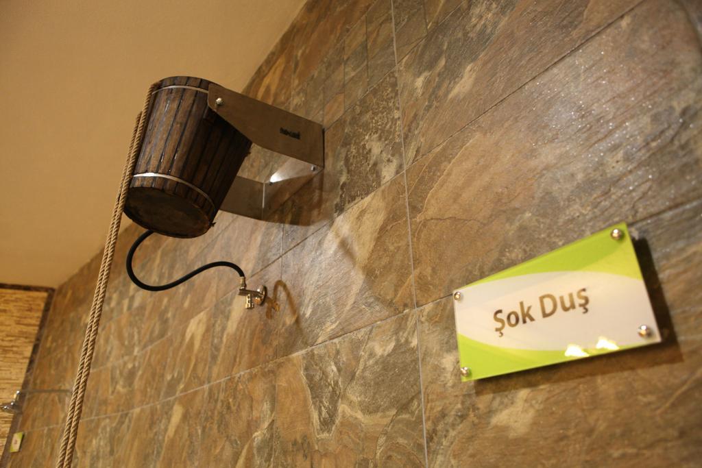 Gherdan Hotel Konya Exteriér fotografie