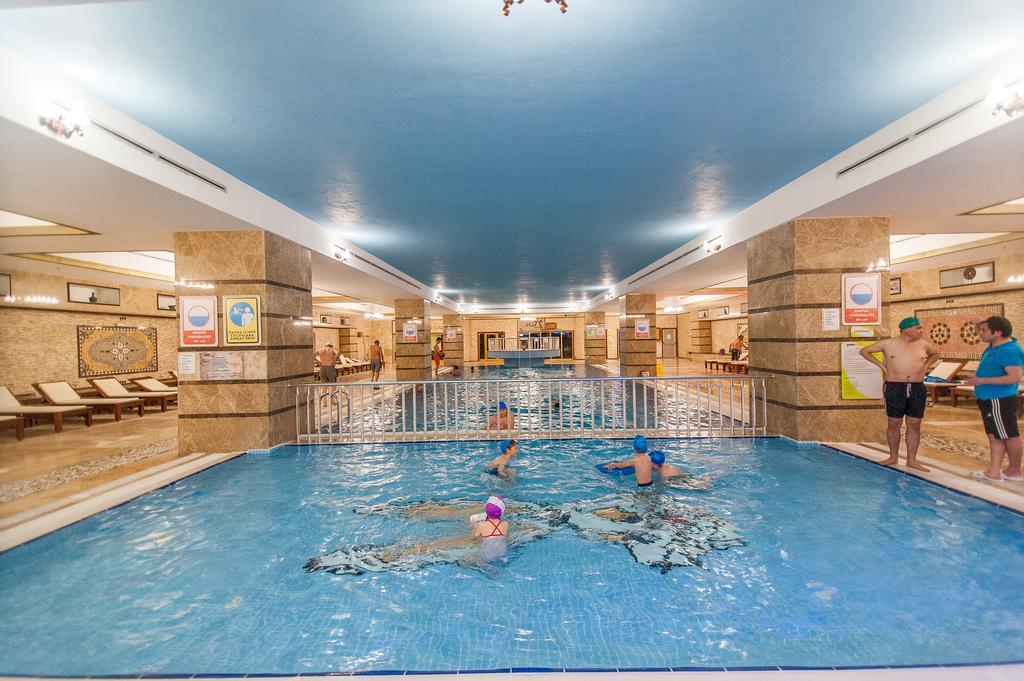 Gherdan Hotel Konya Exteriér fotografie