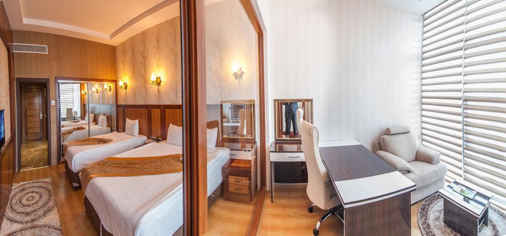 Gherdan Hotel Konya Exteriér fotografie