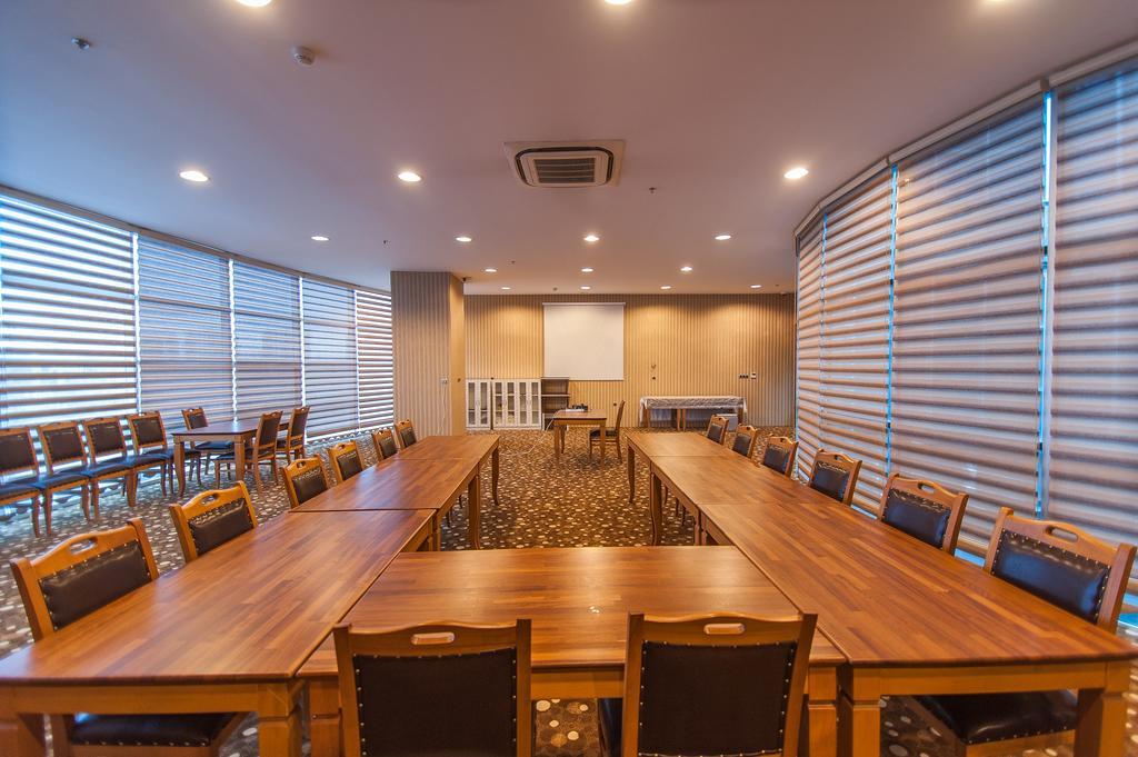 Gherdan Hotel Konya Exteriér fotografie