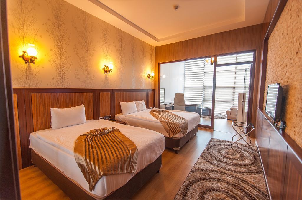 Gherdan Hotel Konya Exteriér fotografie
