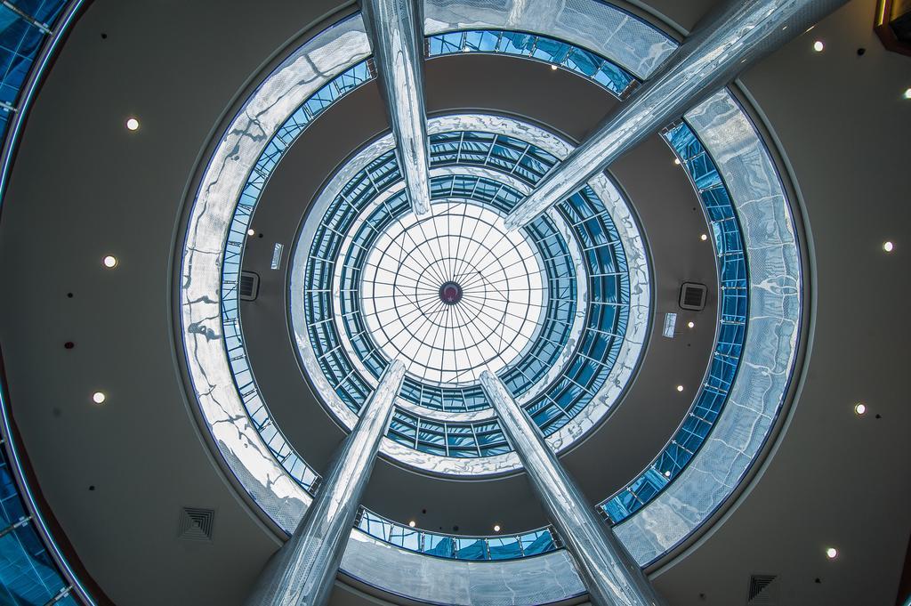 Gherdan Hotel Konya Exteriér fotografie