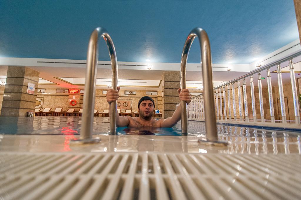 Gherdan Hotel Konya Exteriér fotografie