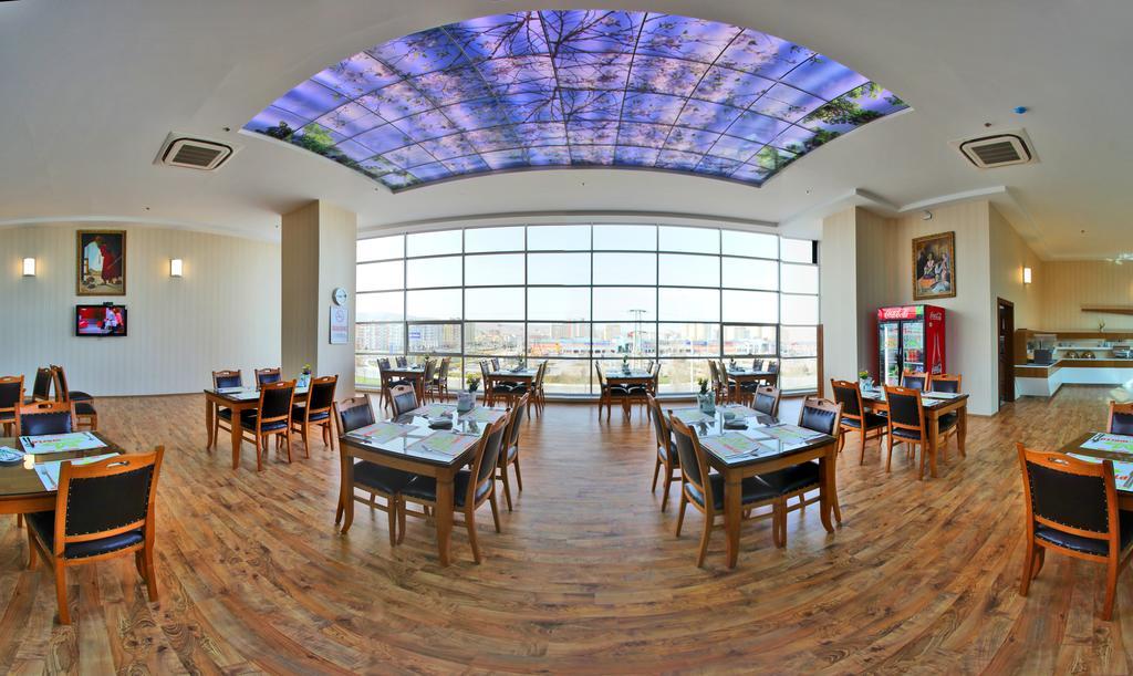 Gherdan Hotel Konya Exteriér fotografie