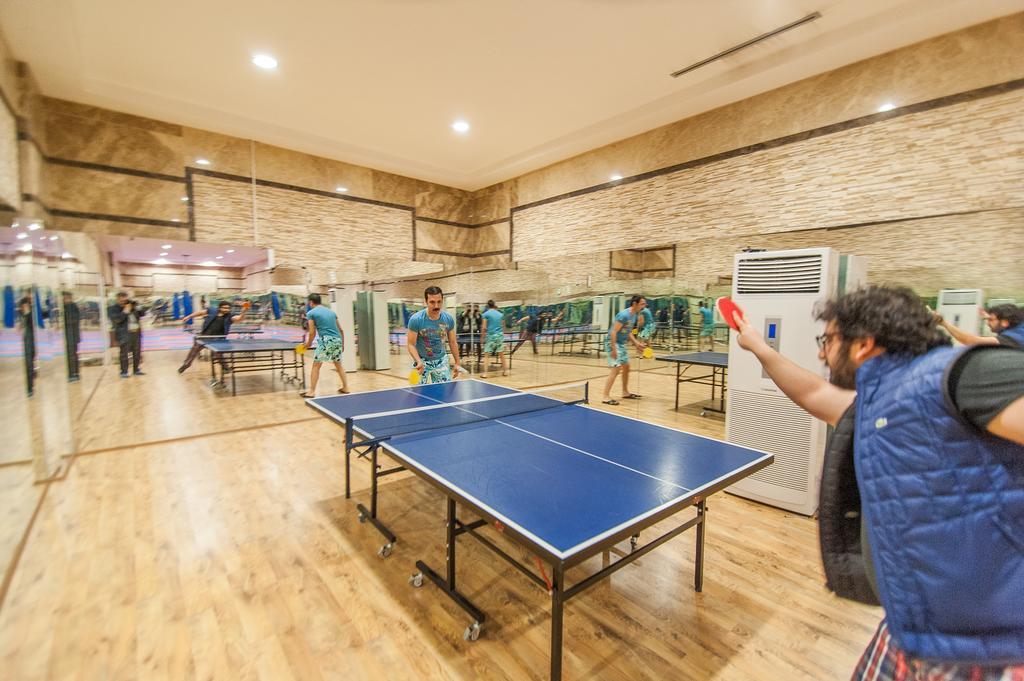 Gherdan Hotel Konya Exteriér fotografie