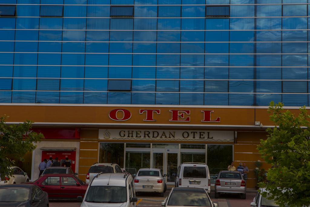 Gherdan Hotel Konya Exteriér fotografie