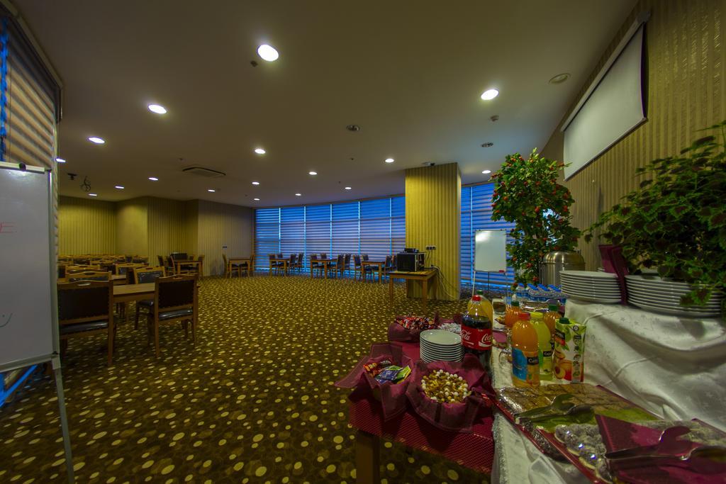 Gherdan Hotel Konya Exteriér fotografie