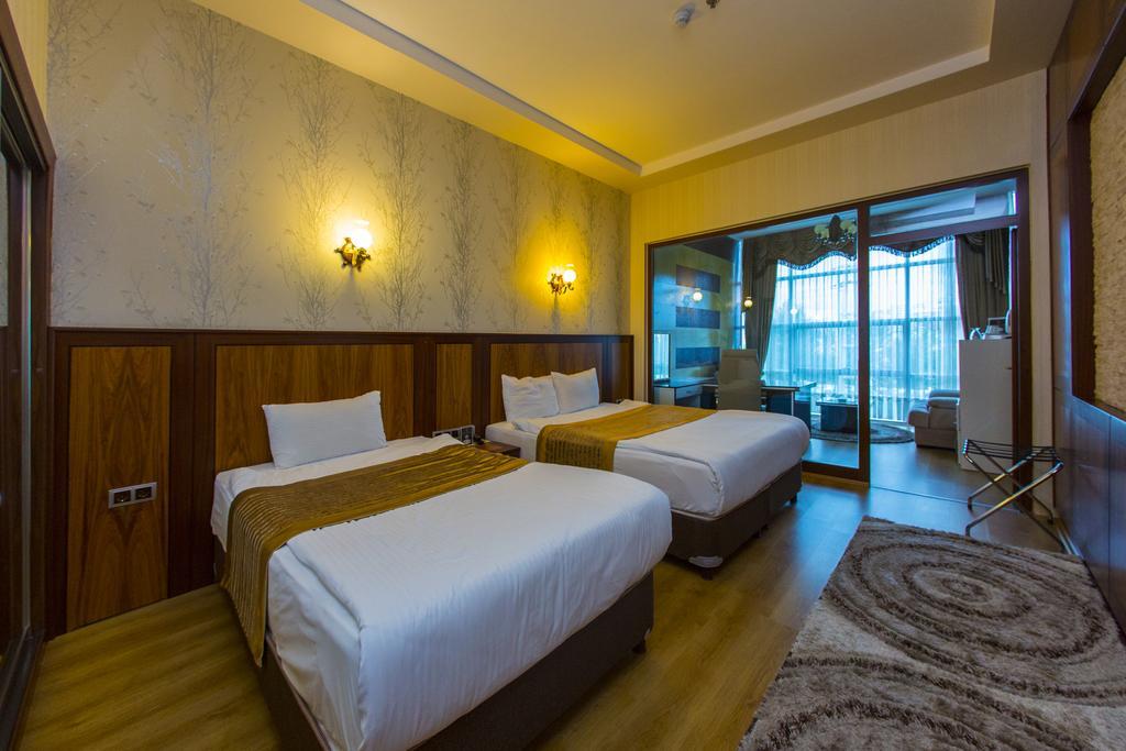 Gherdan Hotel Konya Exteriér fotografie