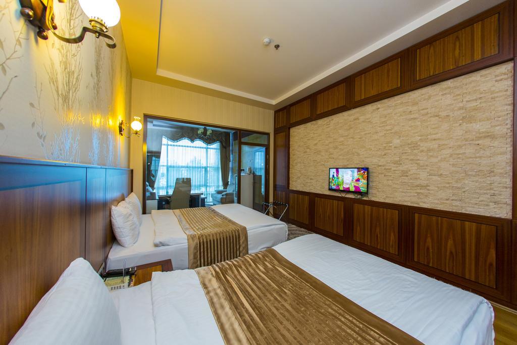 Gherdan Hotel Konya Exteriér fotografie