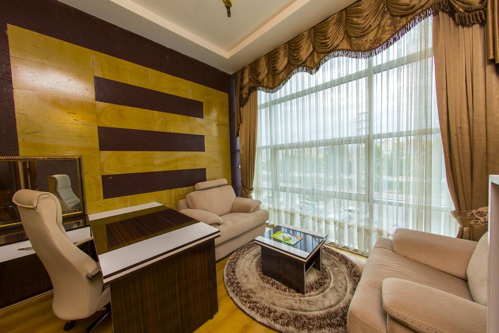 Gherdan Hotel Konya Exteriér fotografie