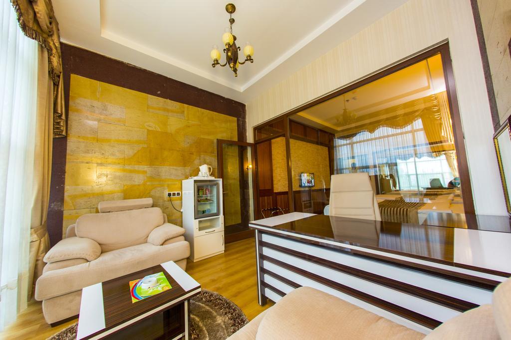 Gherdan Hotel Konya Exteriér fotografie