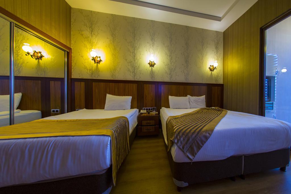 Gherdan Hotel Konya Exteriér fotografie