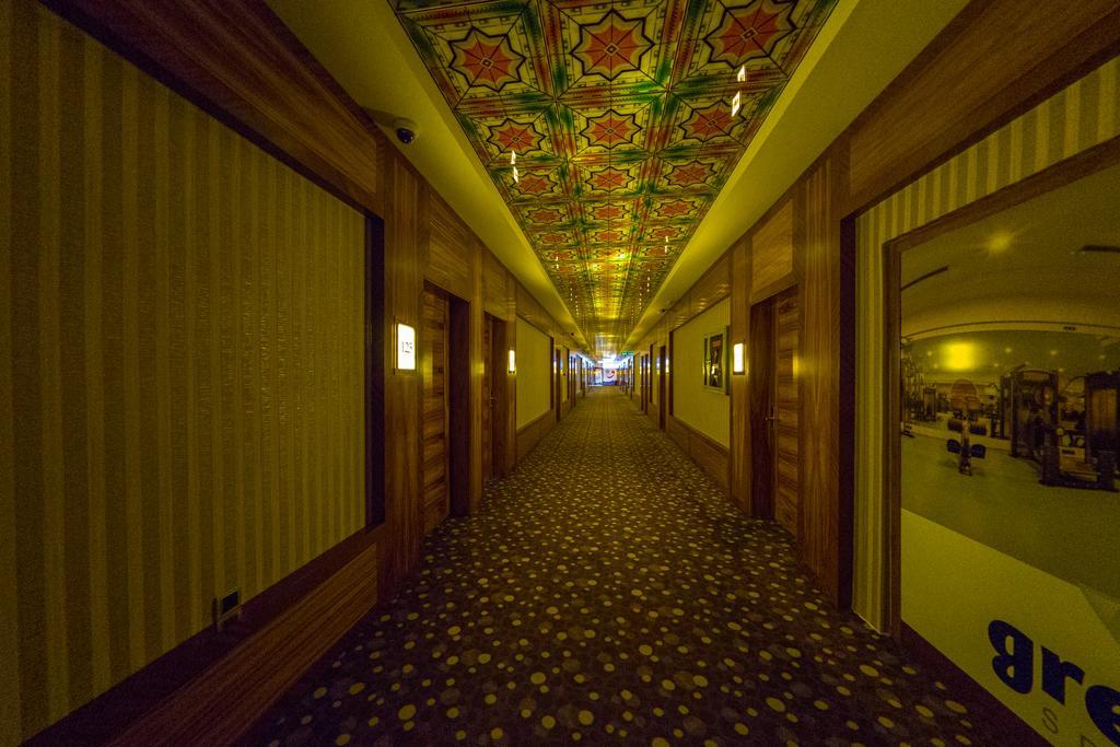 Gherdan Hotel Konya Exteriér fotografie