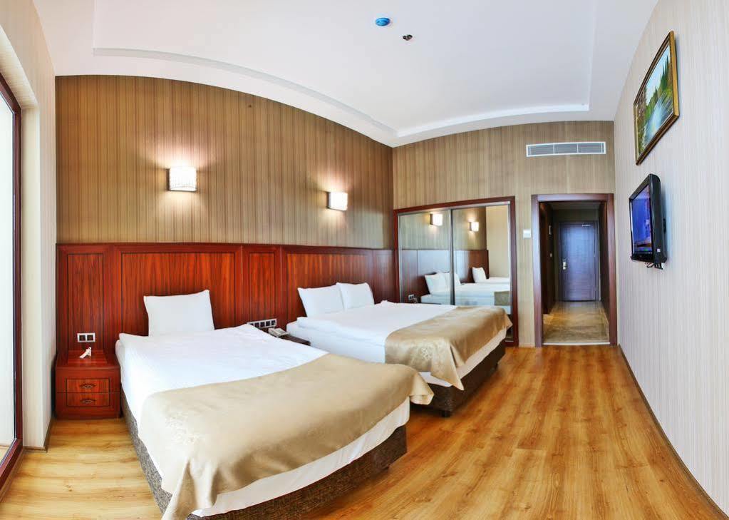 Gherdan Hotel Konya Exteriér fotografie