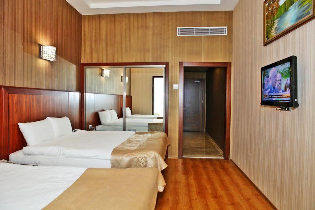 Gherdan Hotel Konya Exteriér fotografie