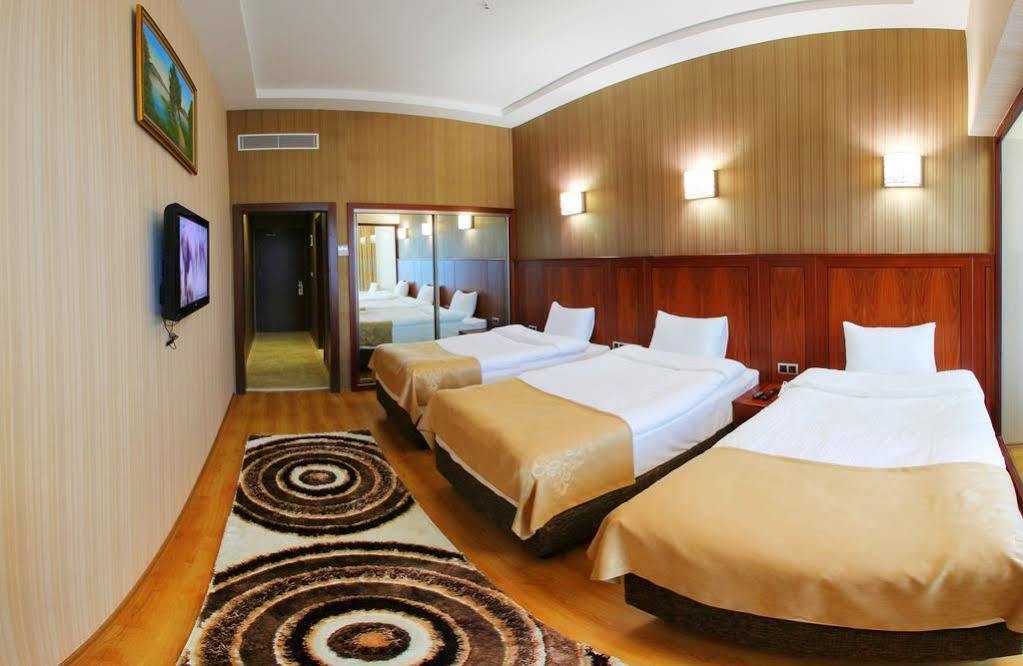 Gherdan Hotel Konya Exteriér fotografie