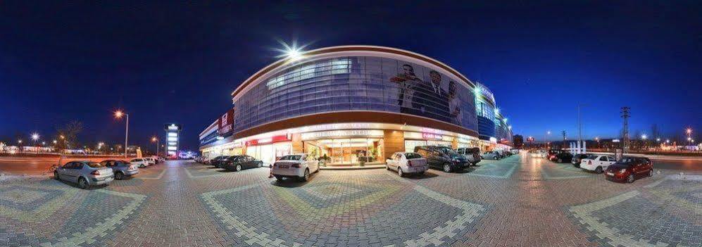 Gherdan Hotel Konya Exteriér fotografie