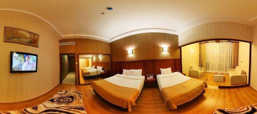Gherdan Hotel Konya Exteriér fotografie