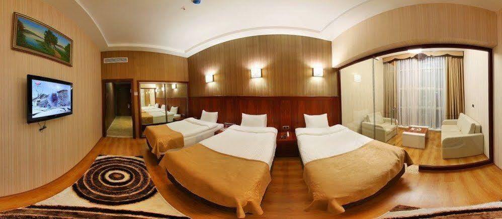 Gherdan Hotel Konya Exteriér fotografie